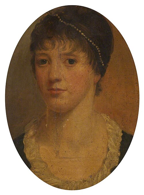 Mrs Jackson, 1800, Thomas Stewardson