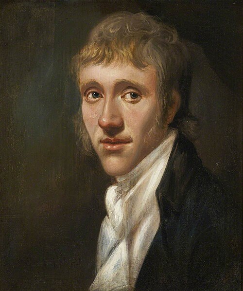 Mr Hugh Gurnal, 1810, Thomas Stewardson