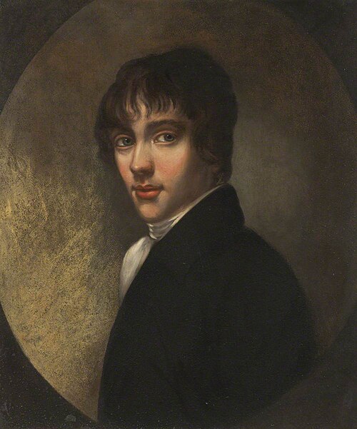 Self Portrait, , Thomas Stewardson