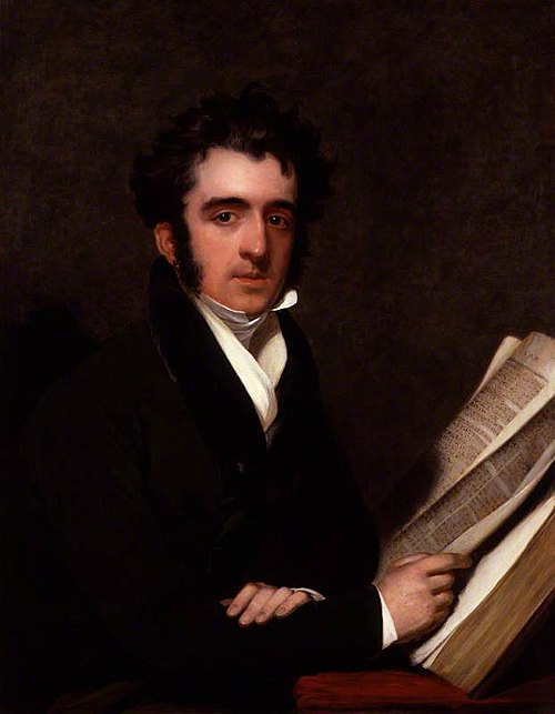George Grote, 1824, Thomas Stewardson