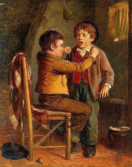 The Young Dentist, , William Hemsley