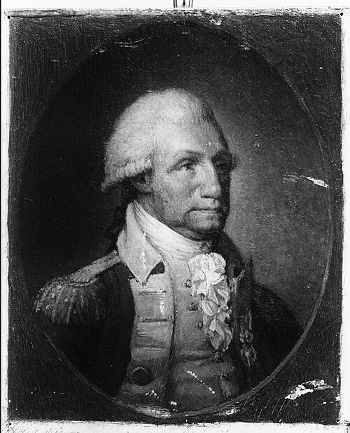 Panel of George Washington, 1864, William Perkins Babcock