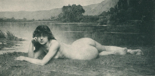 été, 1894, Émile-Louis Foubert