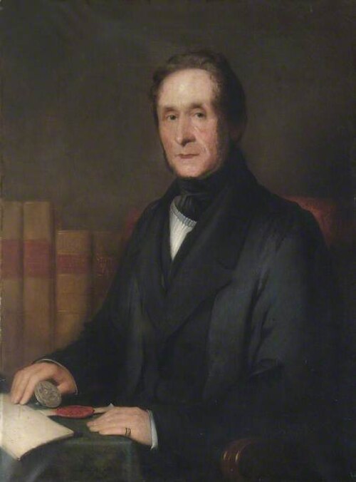 John Allnatt Hedges (1787–1854), 1846, John Bridges