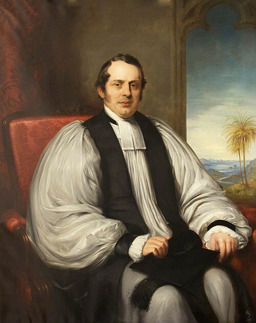 John Harding (1805–1874), Bishop of Bombay (1851–1869), 1852, John Bridges