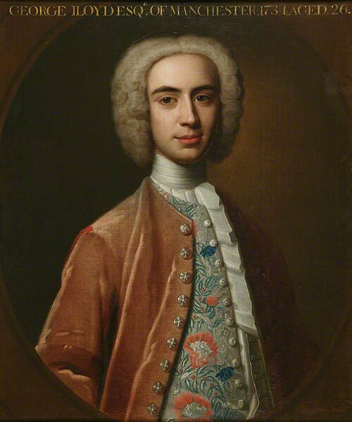 George Lloyd, 1734, Isaac Seeman