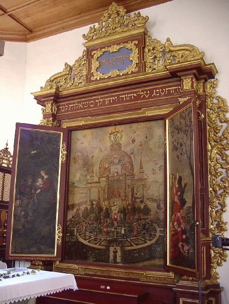 Kabbalistic Teaching, 1650, Johann Friedrich Gruber