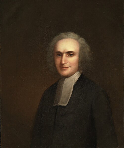 Aaron Burr Sr. (1716–1757), President (1748–57), , Edward L. Mooney
