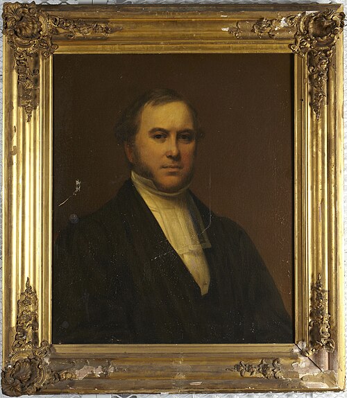 William Wirt Phillips (1796-1865), 1851, Edward L. Mooney