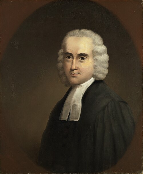 Jonathan Dickinson (1688–1747), President (1747), , Edward L. Mooney