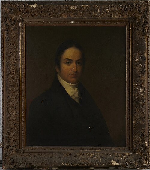 Charles Ewing, Class of 1798 (1780-1832), , Edward L. Mooney