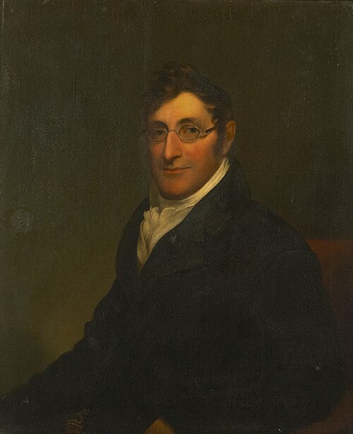 Isaac Halsted Williamson (1767-1844), , Edward L. Mooney
