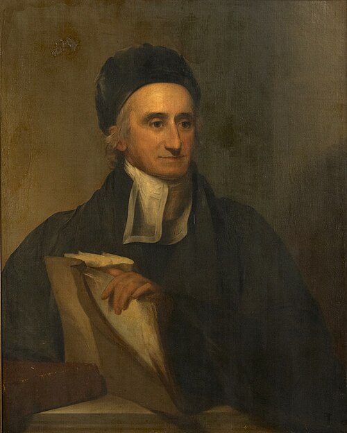 John Woodhull, Class of 1766 (1744-1824), , Edward L. Mooney