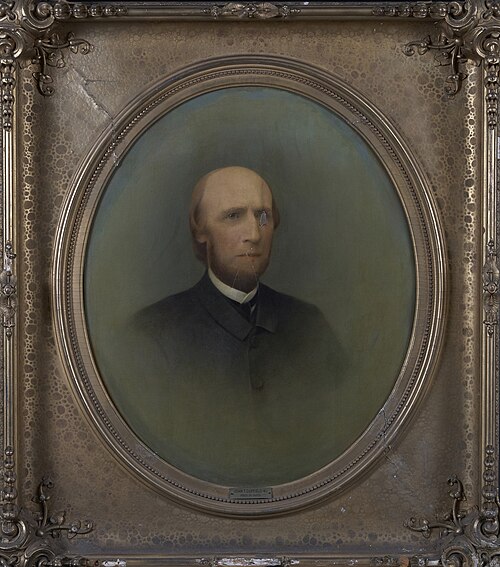 John Thomas Duffield (1823-1901), , Edward L. Mooney