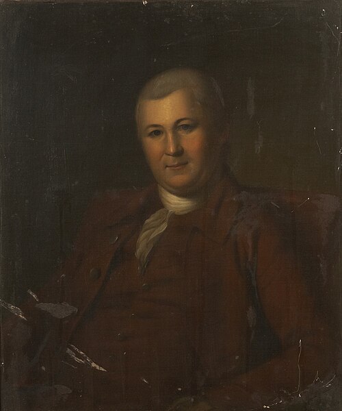 John [Bubenheim] Bayard (1738-1807), 1850, Edward L. Mooney