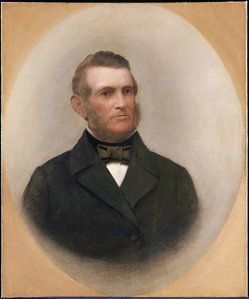 Charles Smith Olden (1799-1876), 1875, Edward L. Mooney