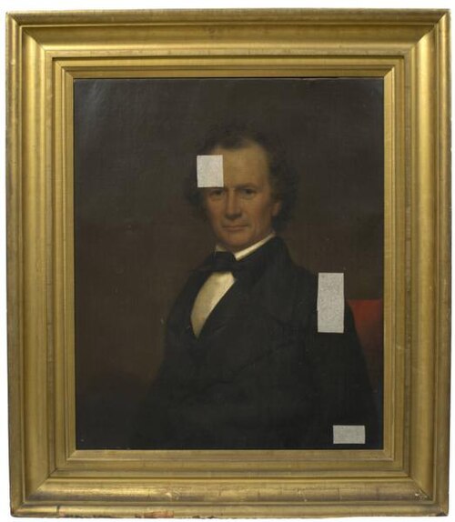 William D. Murphy (1796-1877), 1842, Edward L. Mooney
