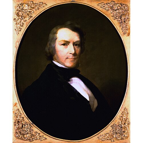 Robert Livingston Stevens, 1852, Edward L. Mooney