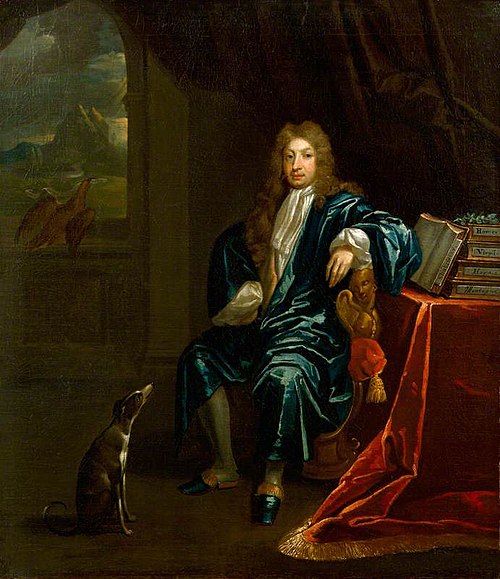 John Dryden, 1700, James Maubert