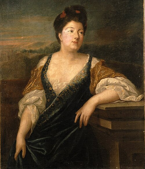 Portrait of Cécile de Belzunce de Castelmoron, 1800, Michel Hubert-Descours