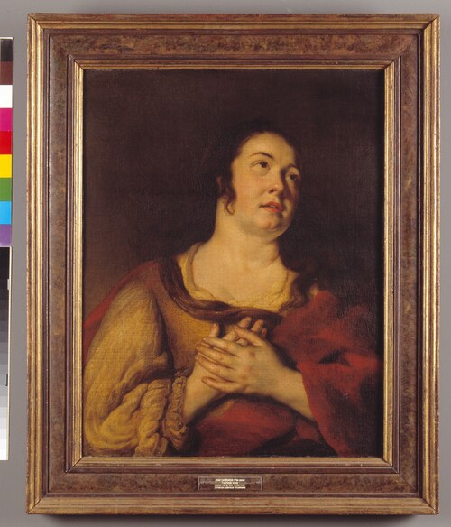 Mary Magdalene, 1655, Adam Camerarius