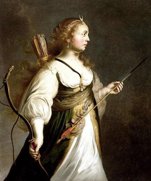 Diana, , Adam Camerarius
