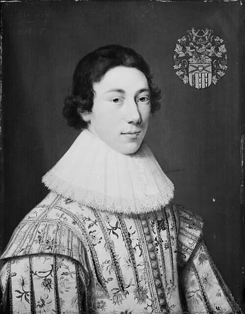Portrait of a Man, 1627, Anthonie van Ravesteyn