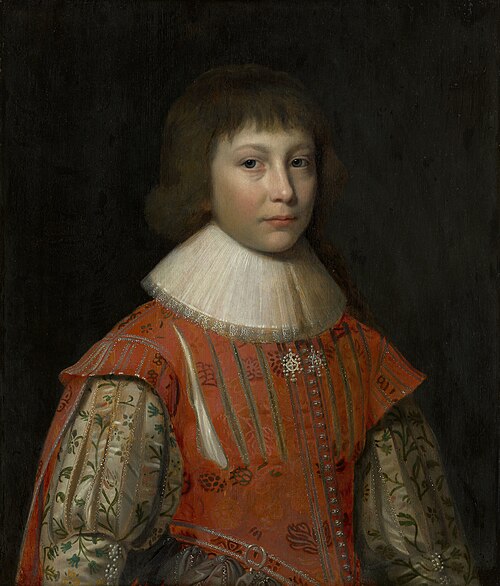 Henry Frederick, Prince of the Palatine (1614-29), 1629, David Baudringien
