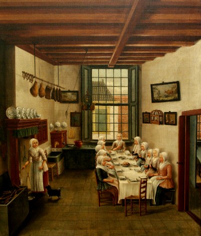 , 1785, Cornelis de Jonker