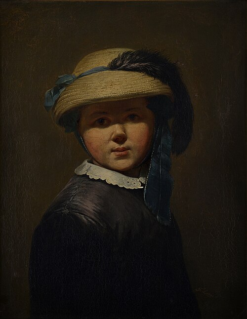 Geetruida Pieternella Lebret (1858-1948), 1865, Frans Lebret