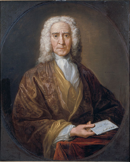Archibald Hope the Elder, 1737, Gerard Sanders