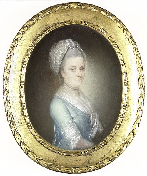 Portret van een vrouw, 1500, Izaäk Schmidt
