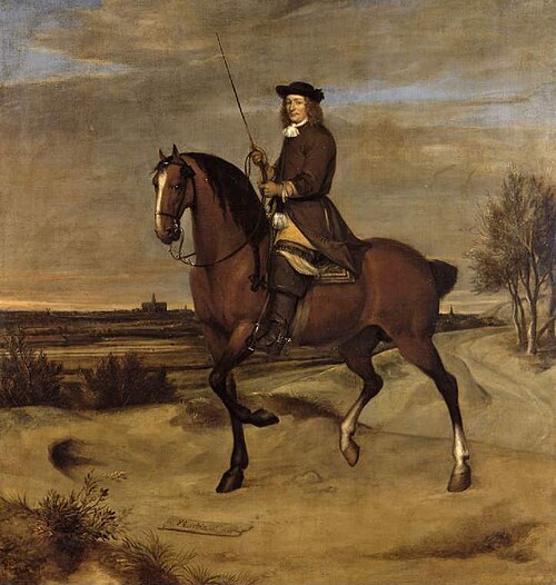 Dirck Decker of Amsterdam, 1671, Jan Andrea Lievens