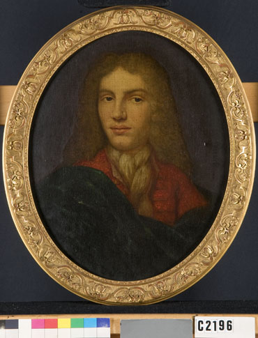 Barthout Regenboog (1678-c.1740), 1709, Johann Friedrich Bodecker