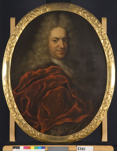 Jan Ham van den Ende, 1715, Johann Friedrich Bodecker