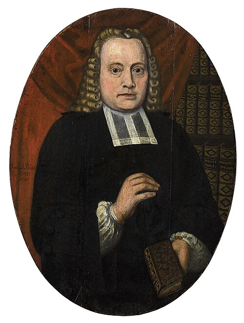 Portrait of Nicolaas Bolt (1704-1780), 1756, Luitjen Jacobs van der Werf