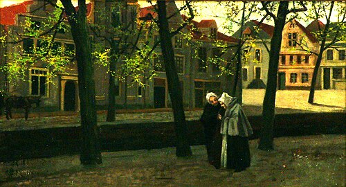Het Havik, Amersfoort, 1910, Louis Stracké
