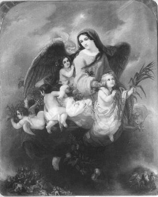 De onnozele kinderen, 1854, Theodore Schaepkens