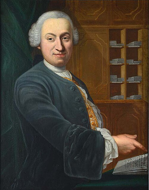 Portret van Mr. Jan van Leeuwen III, 1752, Theodorus Caenen