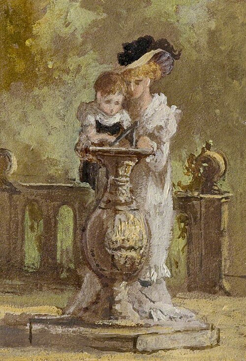 The Sundial, , Laslett John Pott