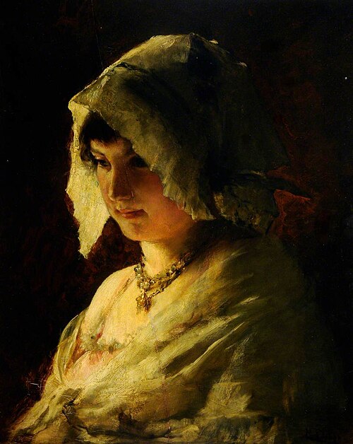 Reverie, , Hermann August Philips