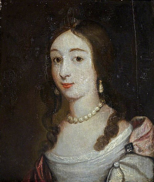 Elizabeth Smyth, née Astry (1669–1715) (?), , Pierre Bourguignon