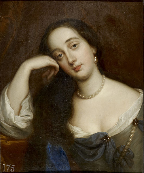 Barbara Villiers, Duchess of Cleveland, 1675, Remigius van Leemput