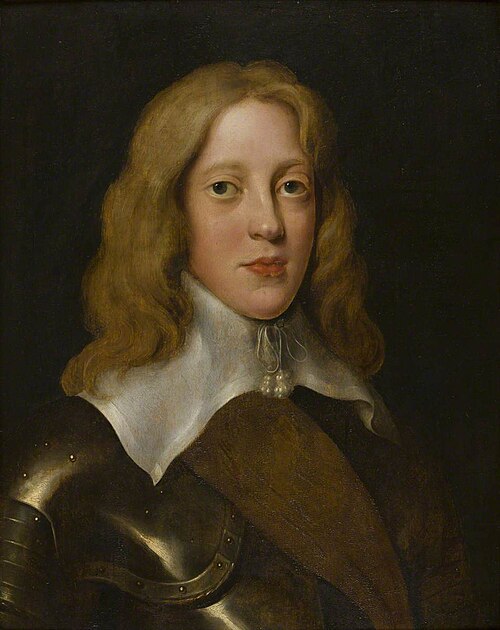The Hon. Edward Russell (d.1665), , Remigius van Leemput
