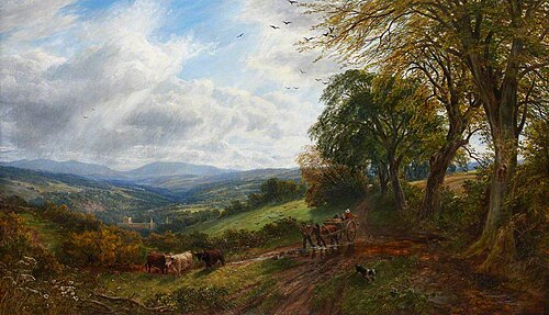 Borderland, , Arthur Perigal the younger