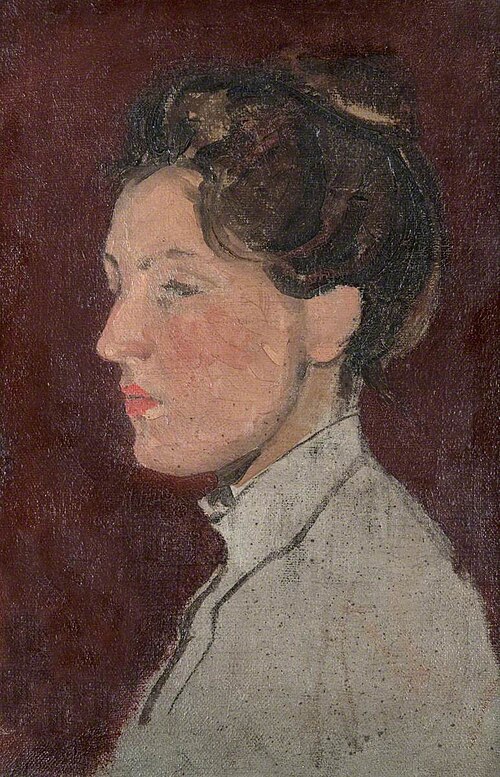 Frances Septima Birnie Philip, 1890, Beatrice Whistler