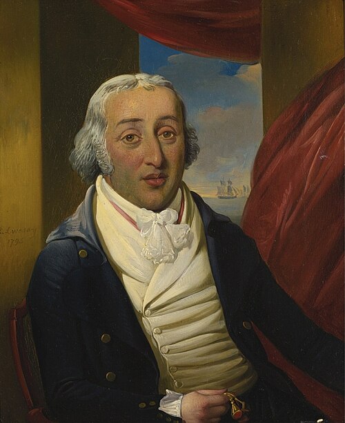 Samuel Hart (c. 1749–1810), 1795, Richard Livesay