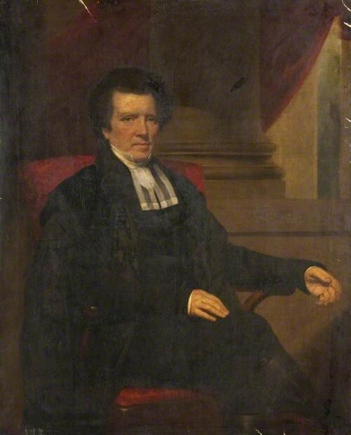 Reverend William Kidston, DD, , John Gibson