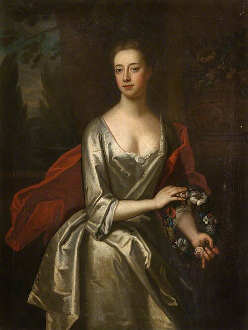 Portrait of an Unidentified Lady, , George Scougall