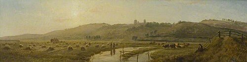 Afternoon, Hadleigh, , George Shalders